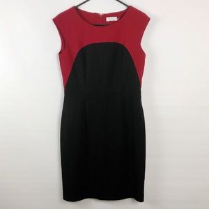 Calvin Klein Career Dress Size 6